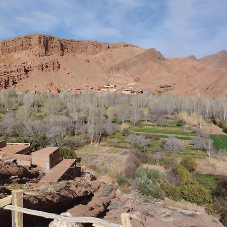 Auberge Hostel Traditionnel Tinghir Dış mekan fotoğraf