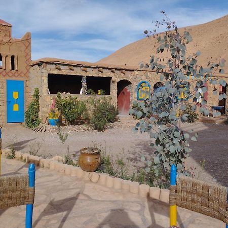 Auberge Hostel Traditionnel Tinghir Dış mekan fotoğraf