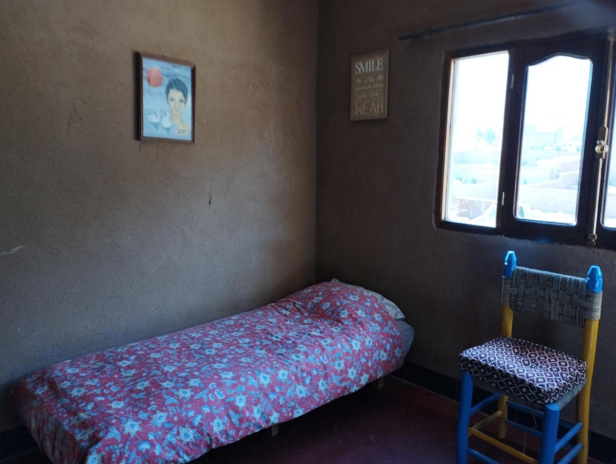 Auberge Hostel Traditionnel Tinghir Dış mekan fotoğraf