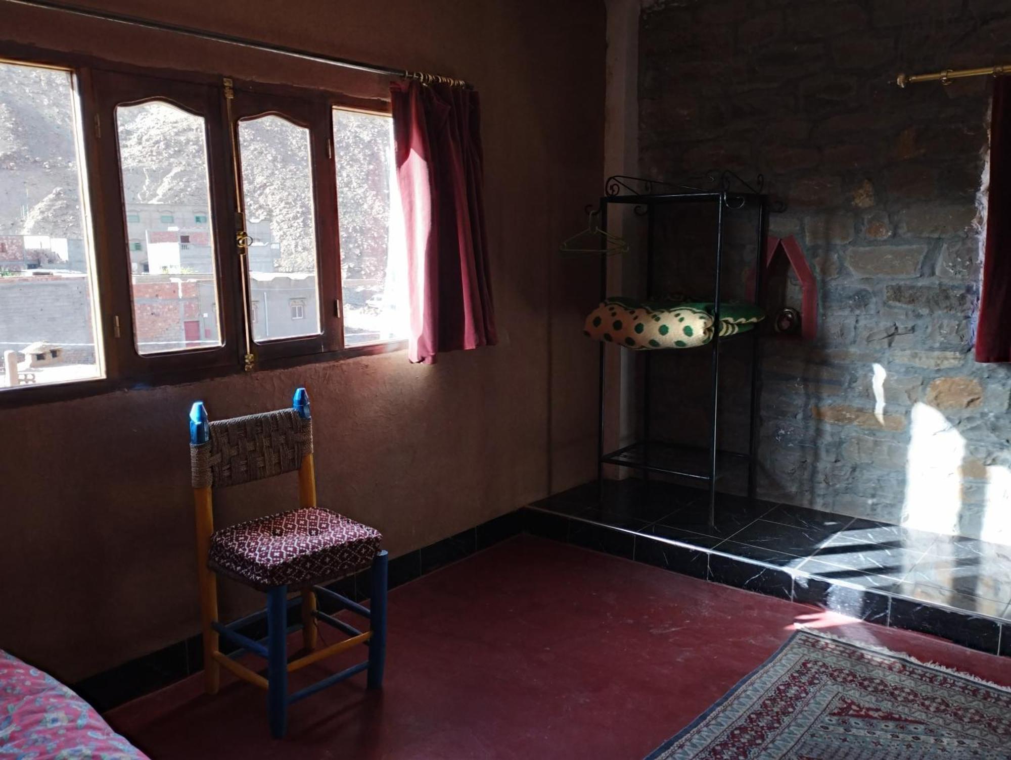 Auberge Hostel Traditionnel Tinghir Dış mekan fotoğraf