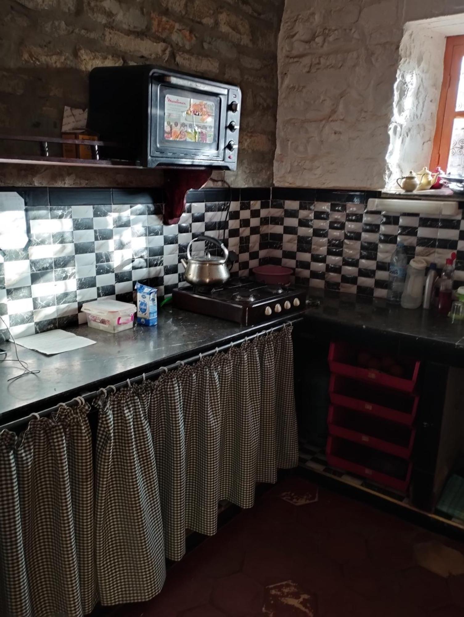 Auberge Hostel Traditionnel Tinghir Dış mekan fotoğraf