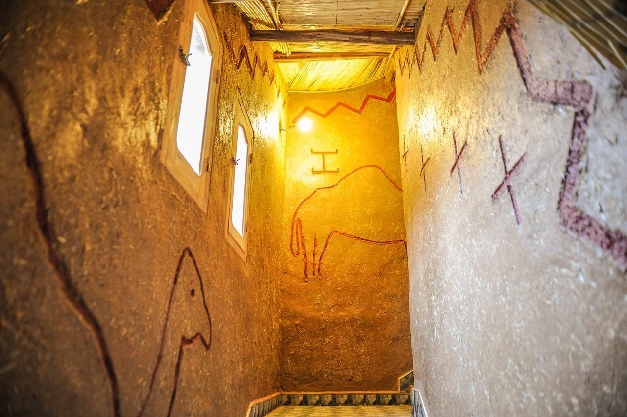 Auberge Hostel Traditionnel Tinghir Dış mekan fotoğraf