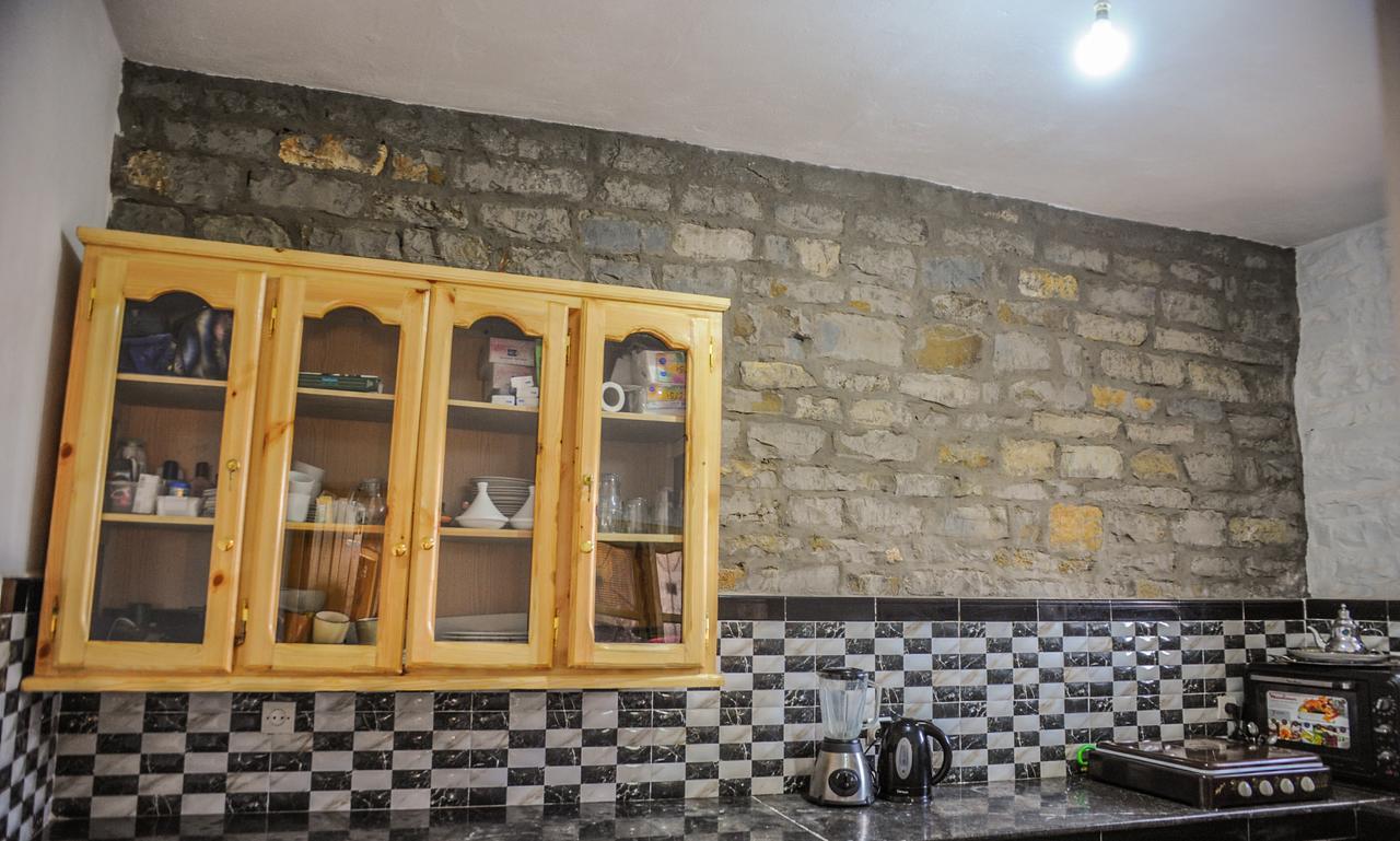 Auberge Hostel Traditionnel Tinghir Dış mekan fotoğraf