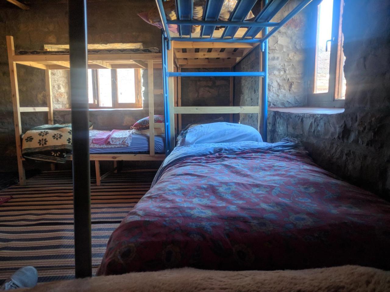 Auberge Hostel Traditionnel Tinghir Dış mekan fotoğraf