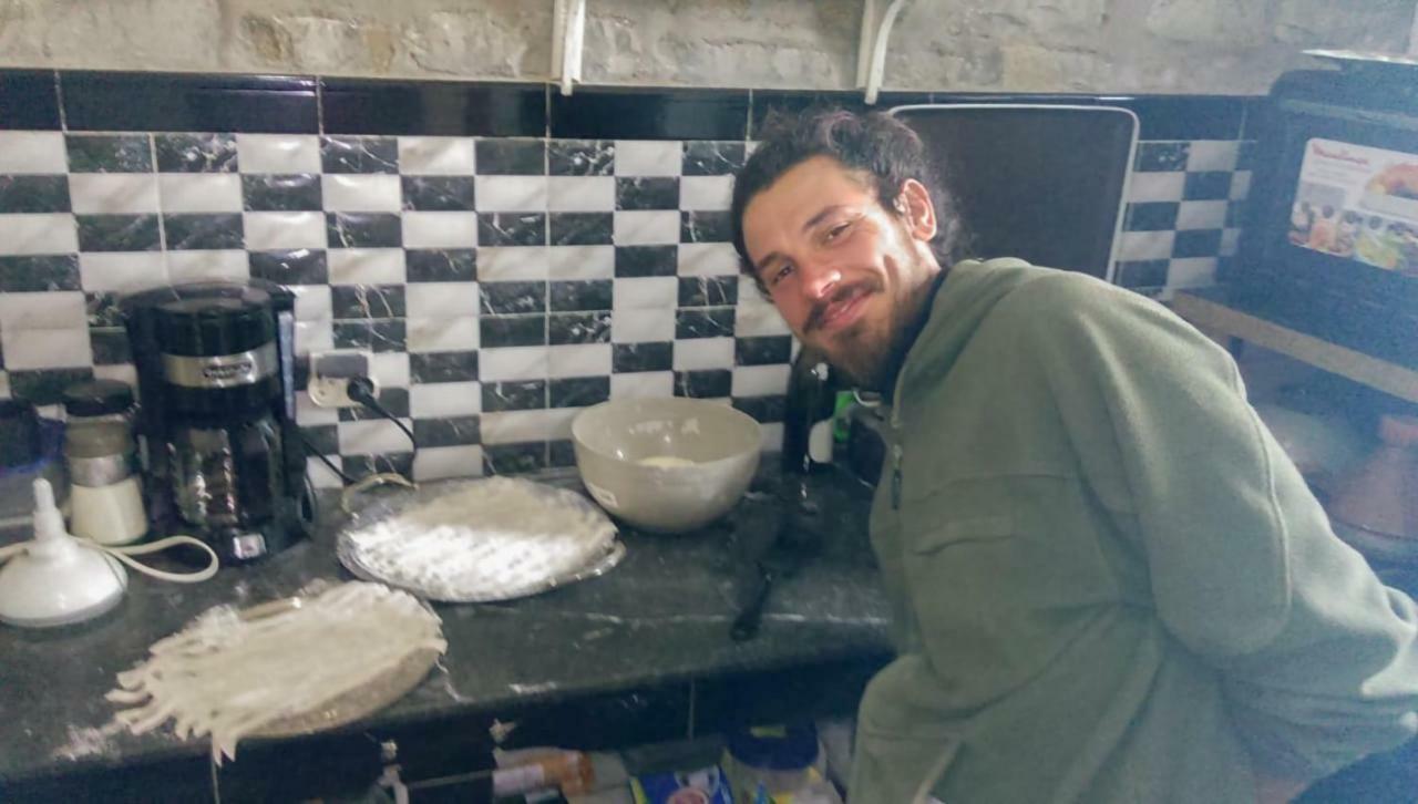 Auberge Hostel Traditionnel Tinghir Dış mekan fotoğraf