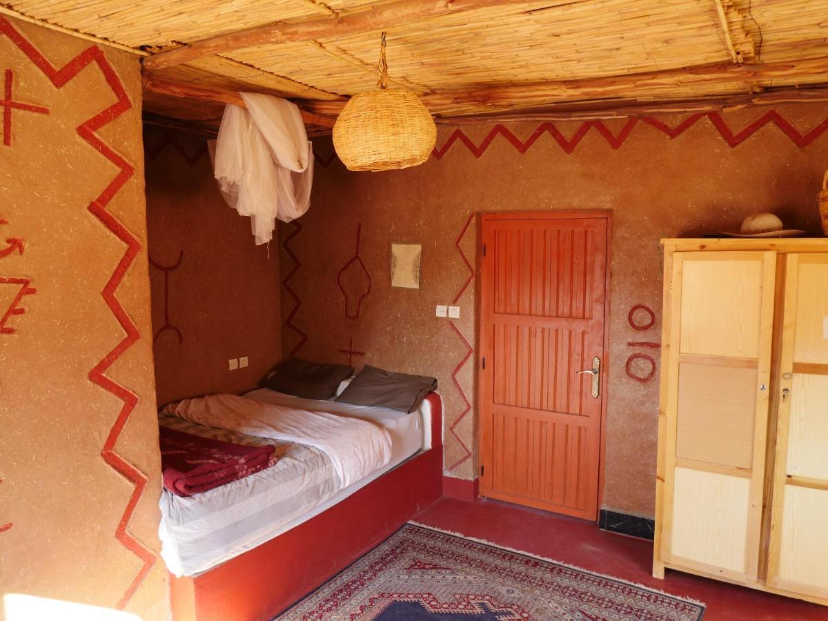 Auberge Hostel Traditionnel Tinghir Dış mekan fotoğraf