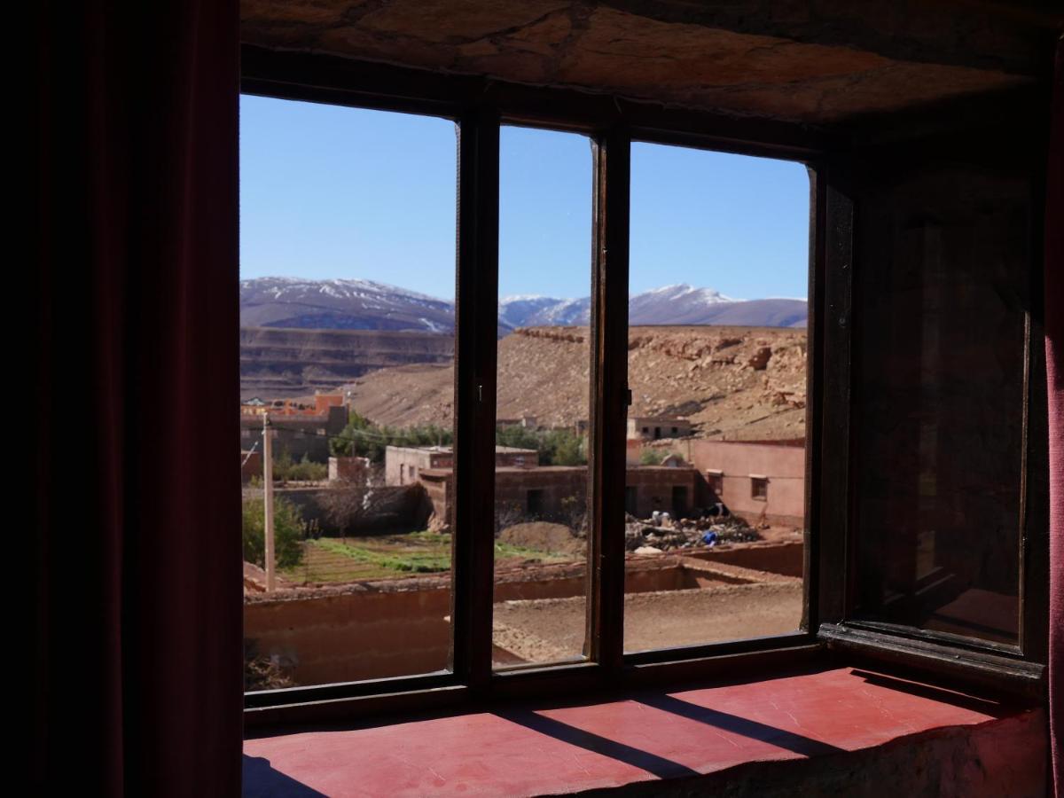 Auberge Hostel Traditionnel Tinghir Dış mekan fotoğraf