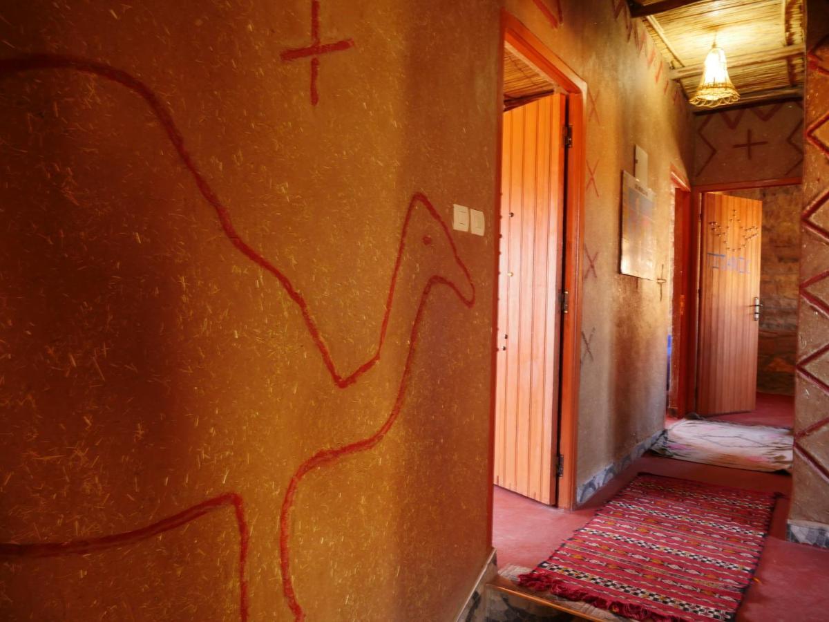 Auberge Hostel Traditionnel Tinghir Dış mekan fotoğraf