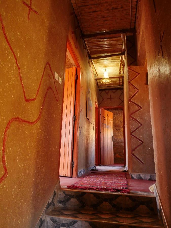 Auberge Hostel Traditionnel Tinghir Dış mekan fotoğraf